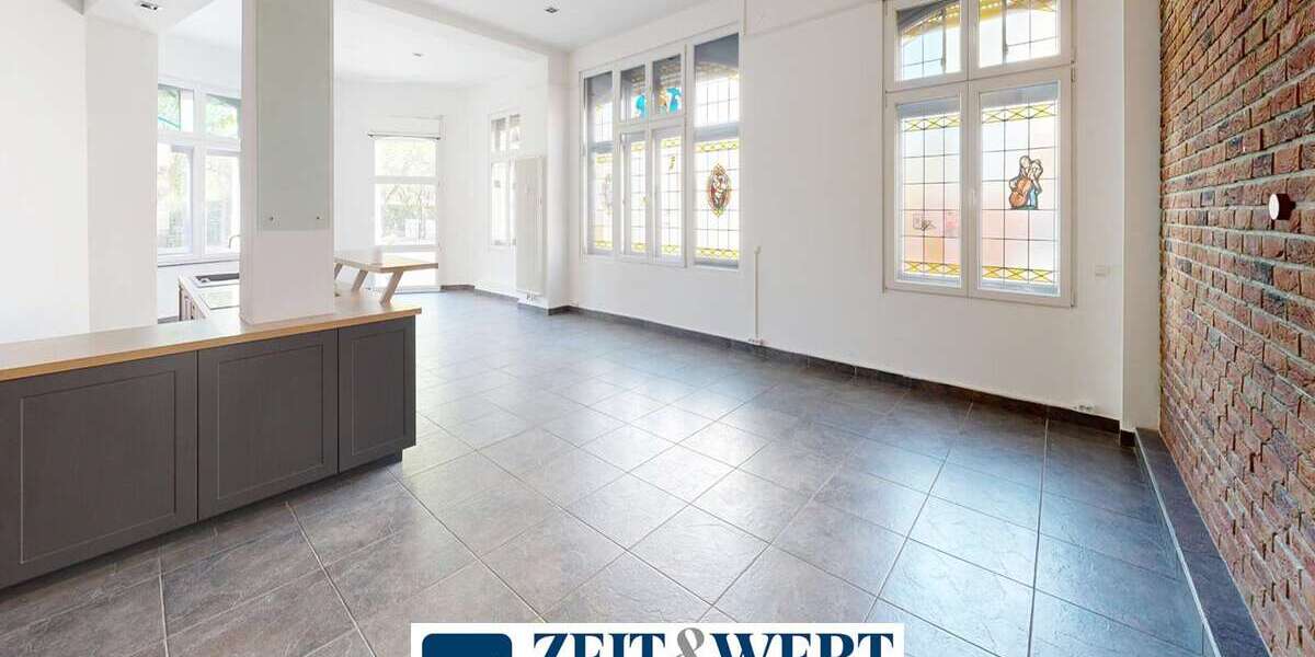 Etagenwohnung Brühl - 3 Zimmer, 137 m&sup2;, 1.550&euro; | Angebot:26604421
