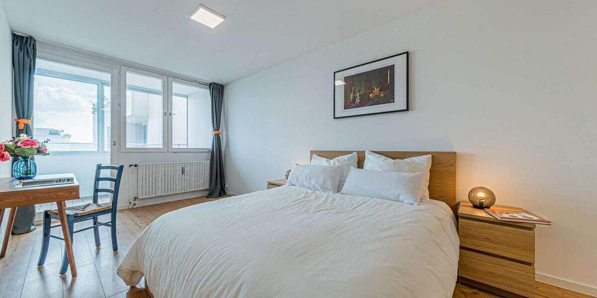 Etagenwohnung Offenbach am Main - 3 Zimmer, 100 m&sup2;, 2.380&euro; | Angebot:24989326