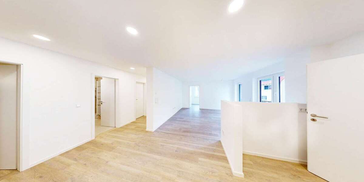 Etagenwohnung Fürth Eigenes Heim - 4.5 Zimmer, 99 m&sup2;, 1.275&euro; | Angebot:26145607