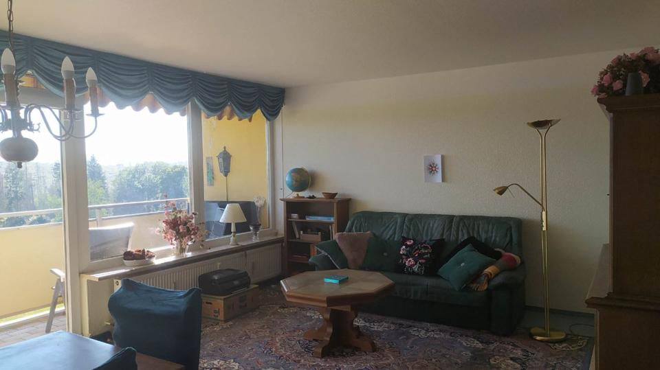 Wohnen auf Zeit Braunlage - 1 Zimmer, 37 m&sup2;, 100&euro; | Angebot:25835303