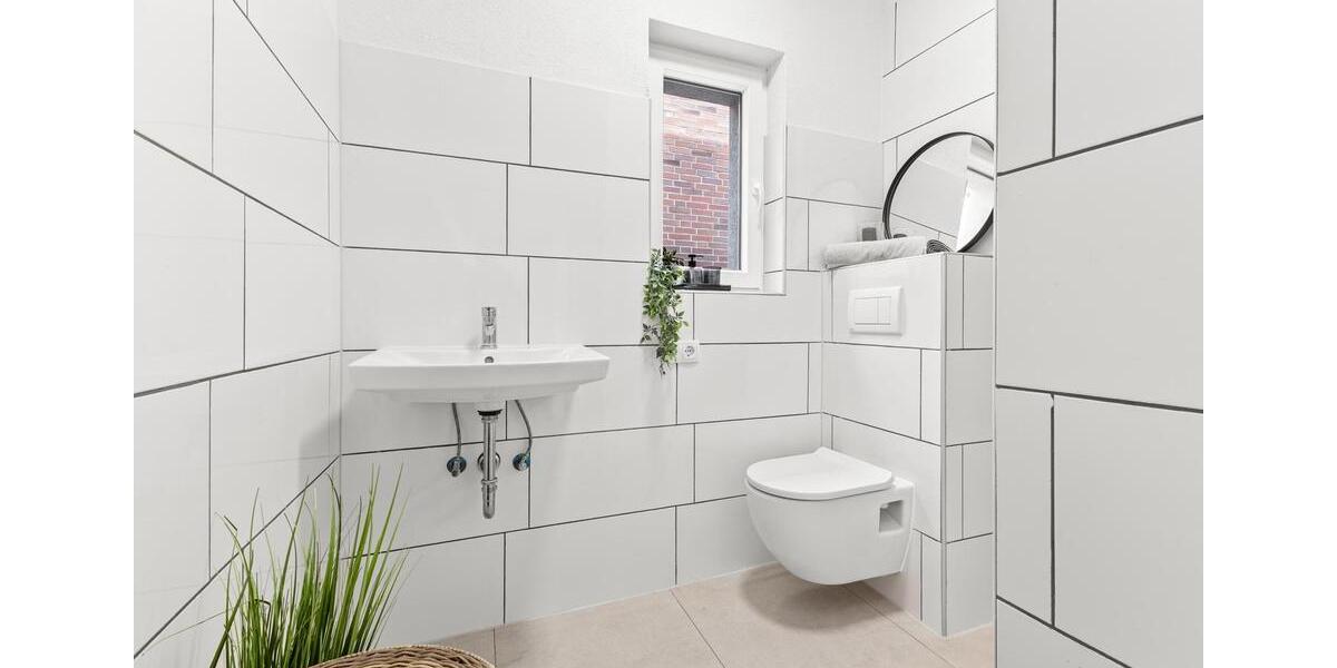 Erdgeschoßwohnung Norden - 2 Zimmer, 46 m&sup2;, 585&euro; | Angebot:26406776