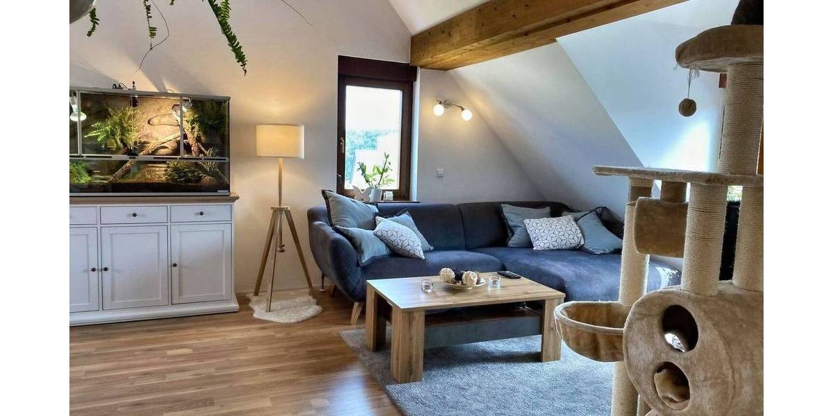 Etagenwohnung Birkenfeld - 2 Zimmer, 76 m&sup2;, 760&euro; | Angebot:26763398