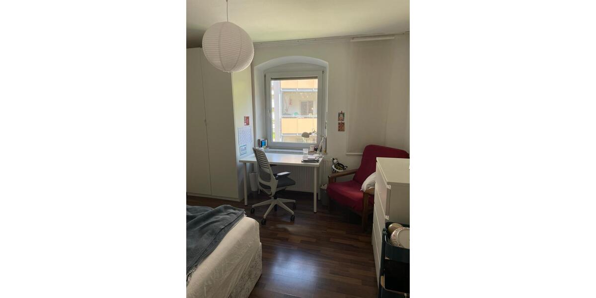 Etagenwohnung Karlsruhe Wettersbach - 1 Zimmer, 13 m&sup2;, 475&euro; | Angebot:26267538