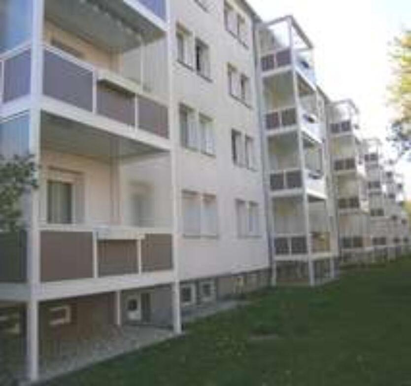 Willkommen in bester Lage – geräumige Wohnung mit Balkon