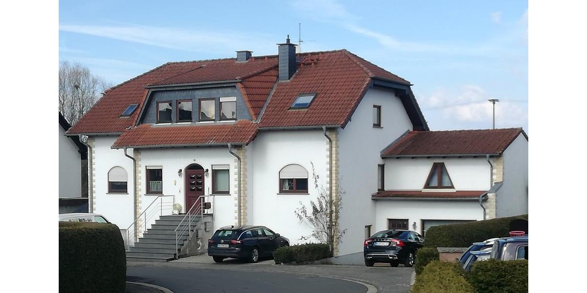 Großzügige 2-Zimmer Wohnung in idyllischer Feldrandlage 2 zimmer