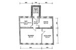 Etagenwohnung Torgau - 2 Zimmer, 71 m&sup2;, 490&euro; | Angebot:10633542