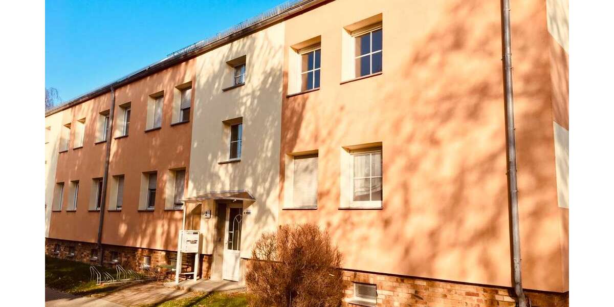 Etagenwohnung Schenkendöbern Groß Gastrose - 3 Zimmer, 61 m&sup2;, 375&euro; | Angebot:26803022