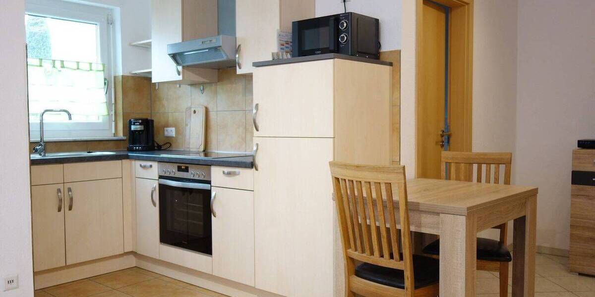 Etagenwohnung Krauchenwies - 2 Zimmer, 45 m&sup2;, 450&euro; | Angebot:26740523