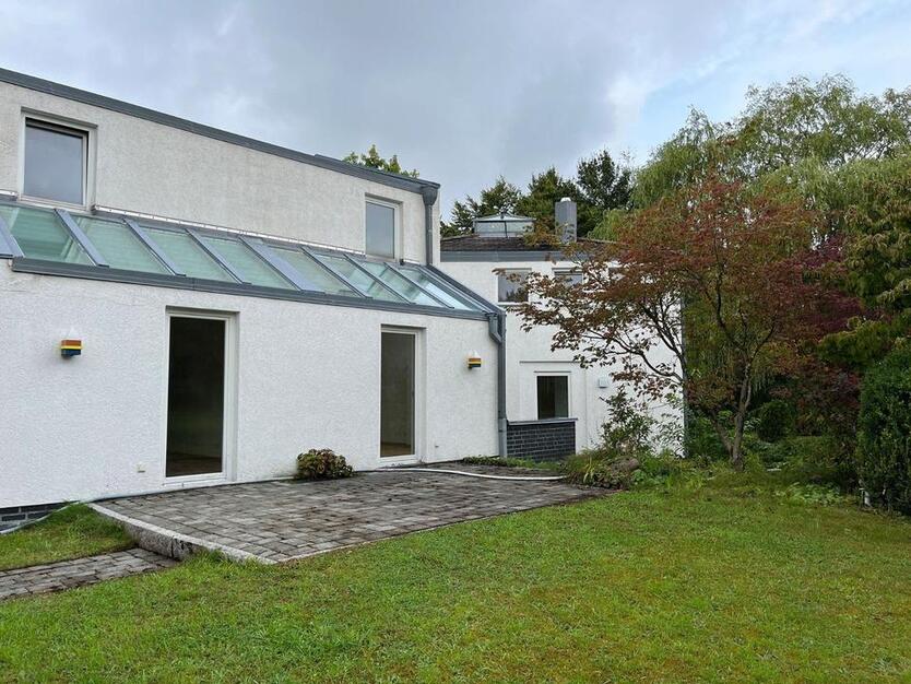 Architektenhaus in Buchholz (Trelde) zu vermieten
