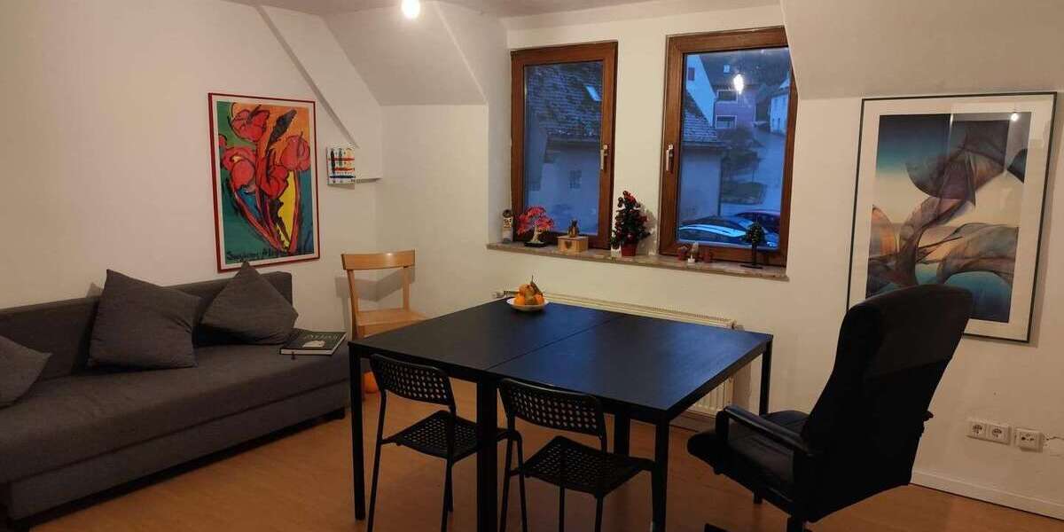 Etagenwohnung Lichtenau - 3 Zimmer, 85 m&sup2;, 850&euro; | Angebot:27031725