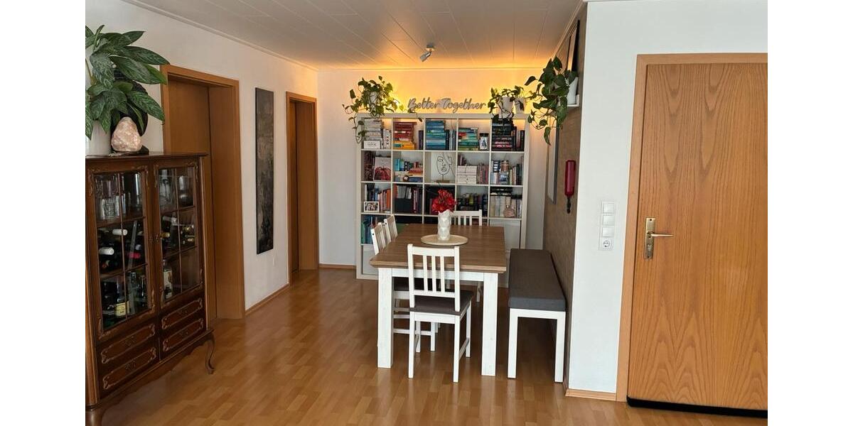 Etagenwohnung Möckmühl - 3 Zimmer, 73 m&sup2;, 850&euro; | Angebot:26044408