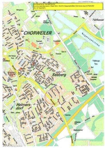 Gewerbeobjekt Köln Seeberg - 500&euro; | Angebot:23962786