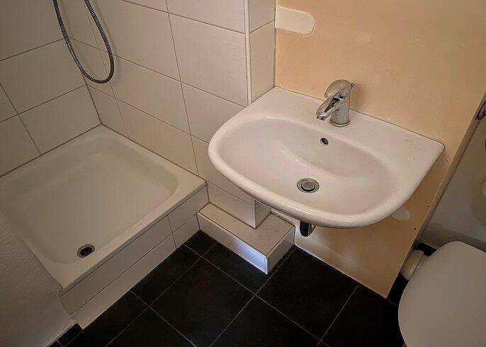 2-Raum-Wohnung in Oschersleben
