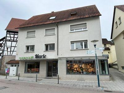 Wohnen auf Zeit Ditzingen - 1 Zimmer, 85 m&sup2;, 590&euro; | Angebot:26495027