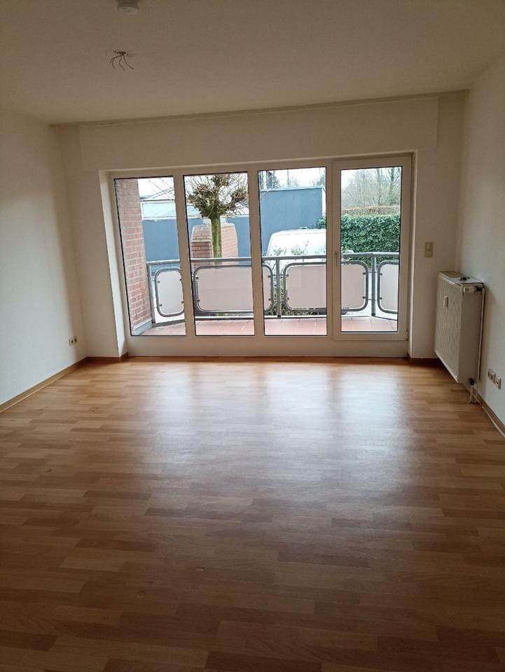 Wohnung im Zentrum von Bad Rothenfelde mit Balkon