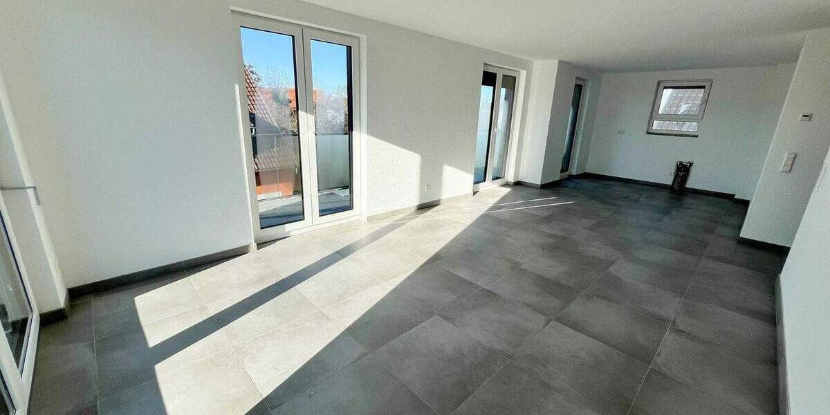 Etagenwohnung Auenstein-Ilsfeld Auenstein - 4 Zimmer, 114 m&sup2;, 1.815&euro; | Angebot:24425789