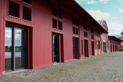 Gewerbeobjekt Lübeck Burgtor / Stadtpark - 2.250&euro; | Angebot:27203496