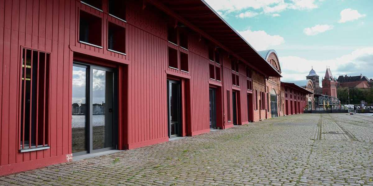 Gewerbeobjekt Lübeck Burgtor / Stadtpark - 2.250&euro; | Angebot:27203496