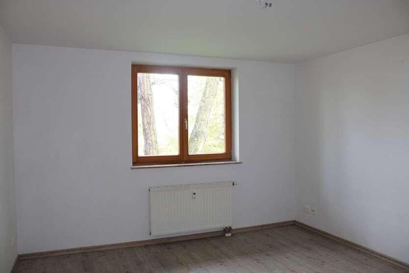 ruhige 3 Zimmer-Wohnung mit Balkon