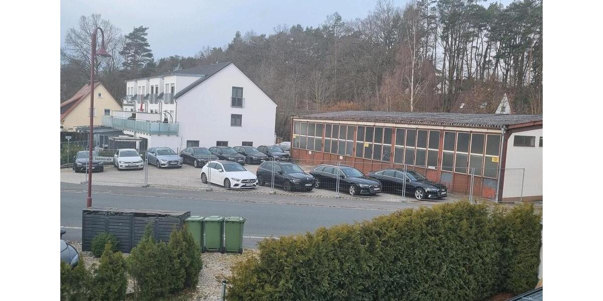 Halle und Stellplätze in Top Lage Rückersdorf zum vermieten zimmer