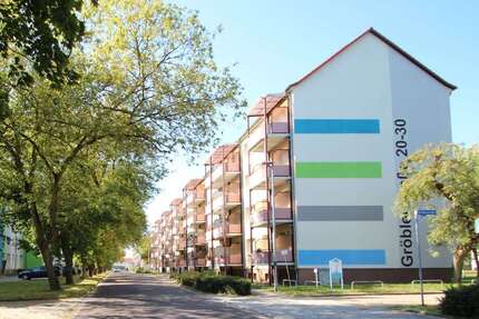 Wohnung zum Mieten in Genthin 419 € 59.87 m² 3 zimmer