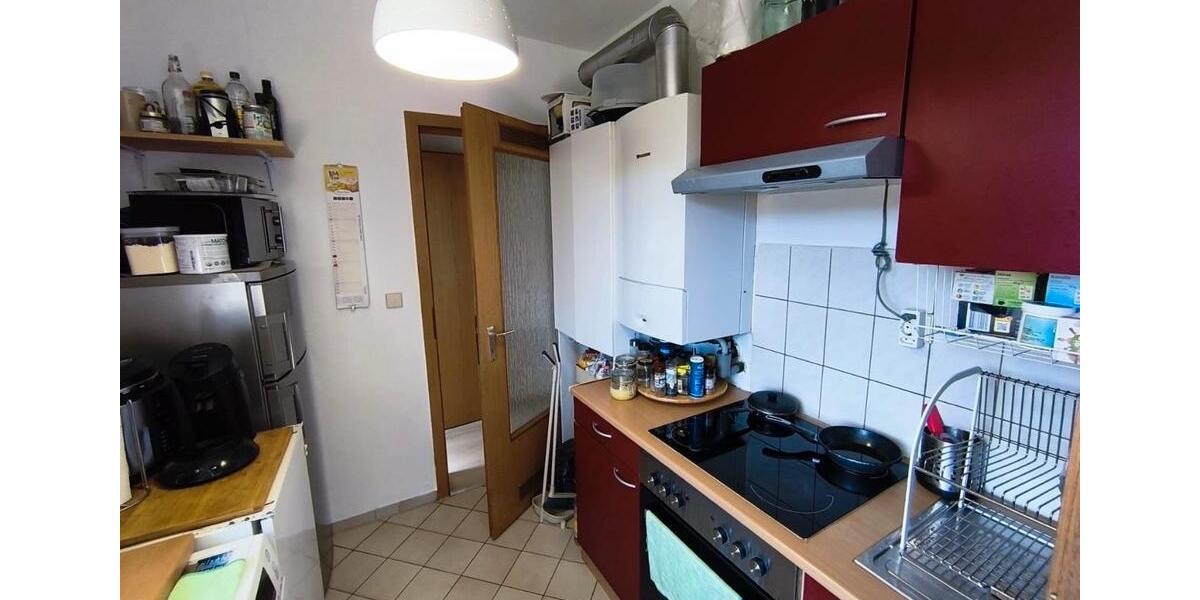 Etagenwohnung Stuttgart Mühlhausen - 2 Zimmer, 58 m&sup2;, 780&euro; | Angebot:26693288