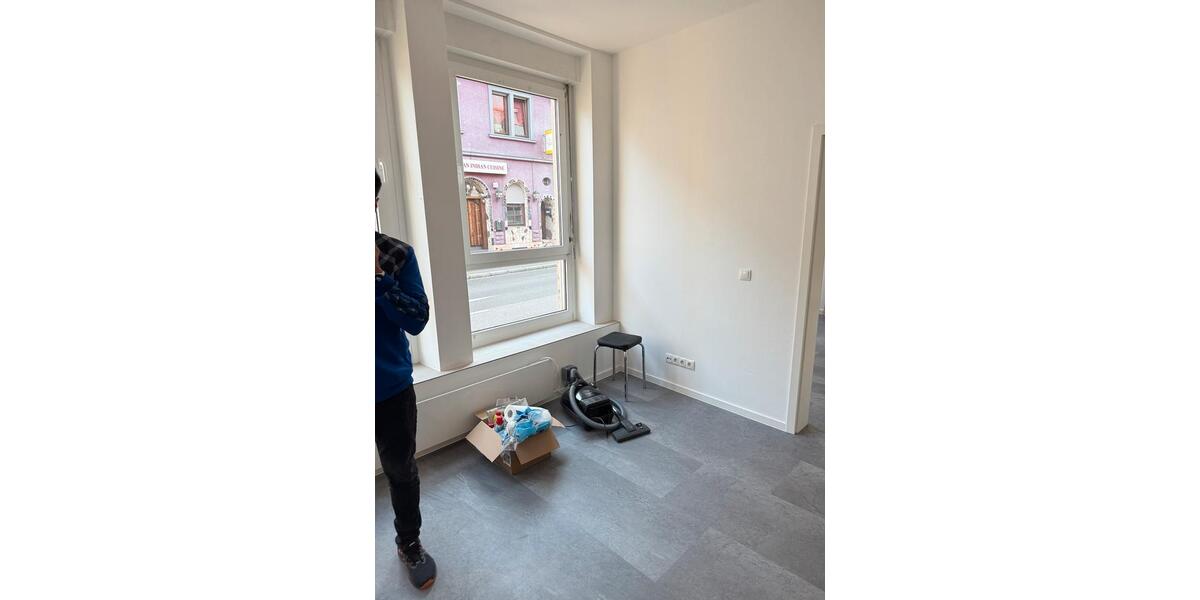 Erdgeschoßwohnung Kaiserslautern Betzenberg - 2 Zimmer, 45 m&sup2;, 600&euro; | Angebot:24532714