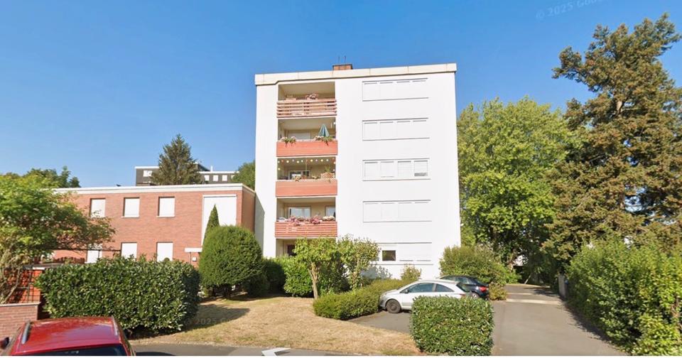 Kernsanierte 3-Zimmer EG-Wohnung mit Fußbodenheizung und Balkon 3 zimmer