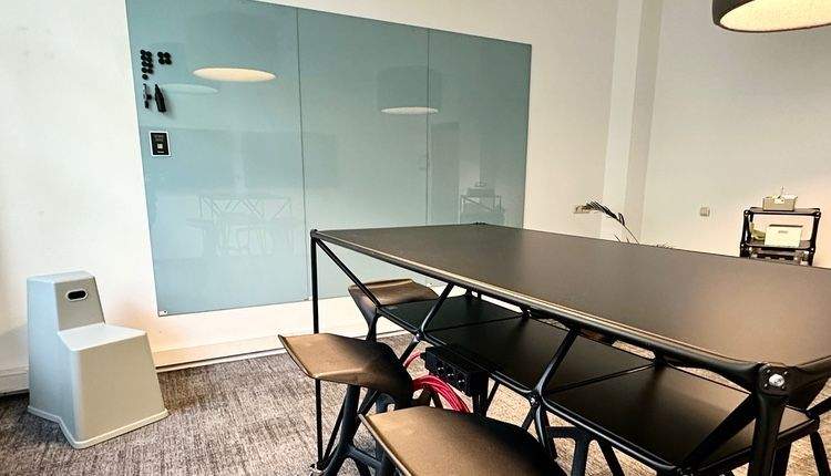 All-Inclusive Teambüro (5 AP) - möbliert, 247 Zugang, Aachen zimmer