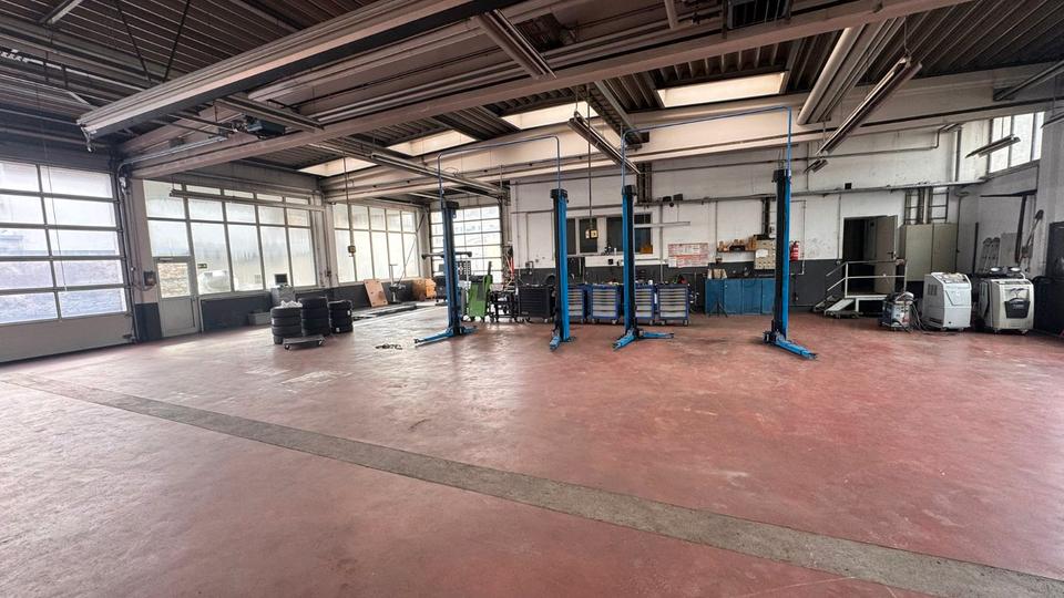 Gewerbeobjekt Wiesbaden Biebrich - 11.000&euro; | Angebot:26001592