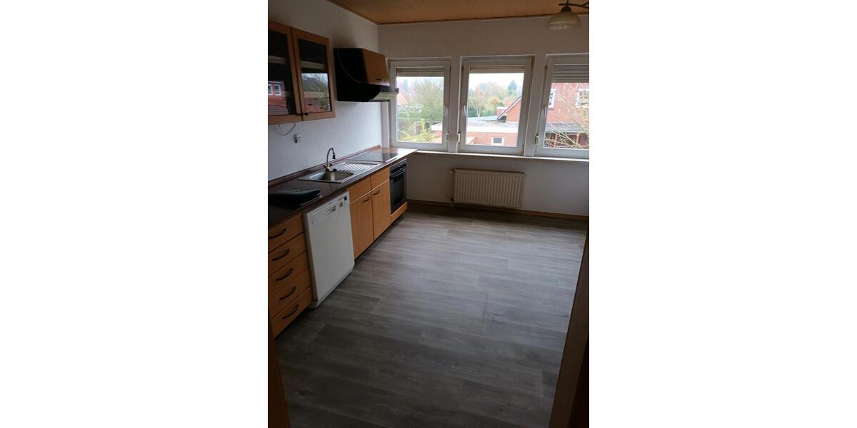 Etagenwohnung Upgant-Schott Schott - 3 Zimmer, 80 m&sup2;, 595&euro; | Angebot:24838988