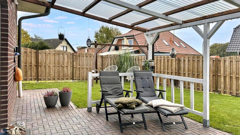 Doppelhaushälfte Damme - 4 Zimmer, 120 m&sup2;, 1.275&euro; | Angebot:26215912