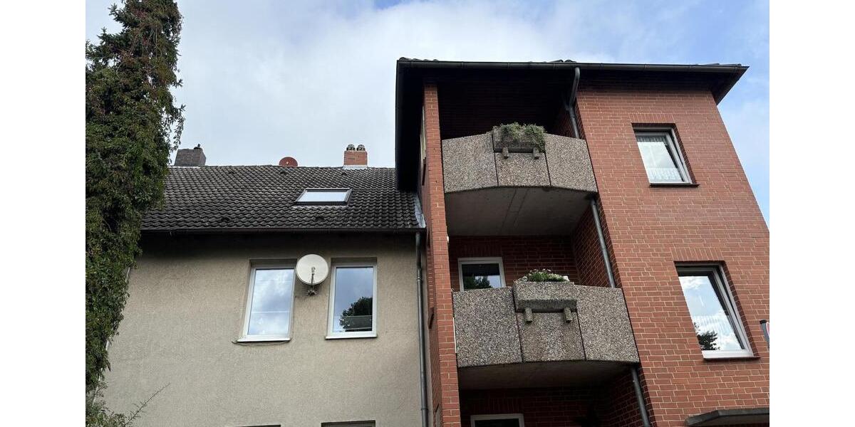 Erdgeschoßwohnung Helmstedt - 3 Zimmer, 72 m&sup2;, 572&euro; | Angebot:25899827