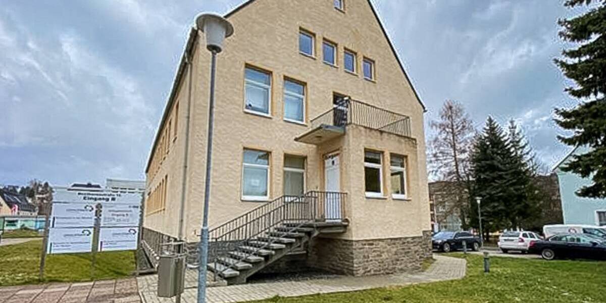 Gewerbeobjekt Zschopau - 3 Zimmer, 382 m&sup2;, 2.500&euro; | Angebot:25688262