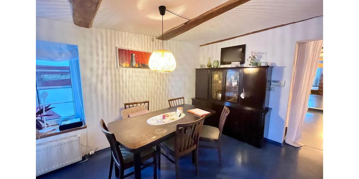 Etagenwohnung Homberg (Efze) - 3 Zimmer, 100 m&sup2;, 600&euro; | Angebot:24176858