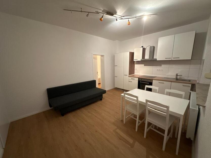 2-Zimmer-Wohnung in Lünen-Brambauer – frisch renoviert, möbliert