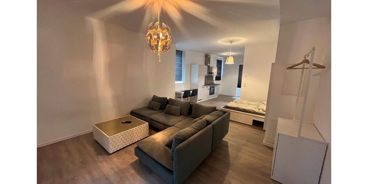 Etagenwohnung Trier West-Pallien - 1 Zimmer, 45 m&sup2;, 1.200&euro; | Angebot:24566010