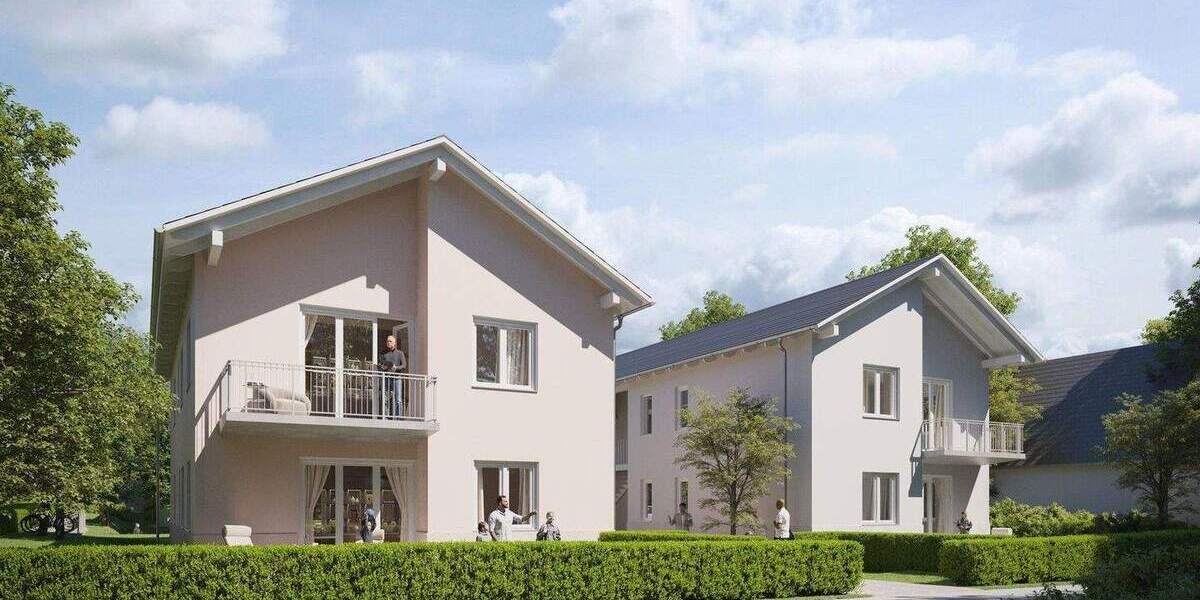 Etagenwohnung Bernau bei Berlin Bernau - 2 Zimmer, 59 m&sup2;, 1.100&euro; | Angebot:25751719