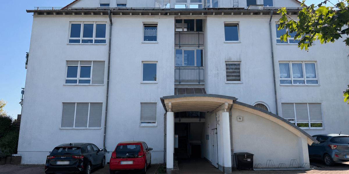 Etagenwohnung Teutschenthal - 3 Zimmer, 69 m&sup2;, 621&euro; | Angebot:27199357