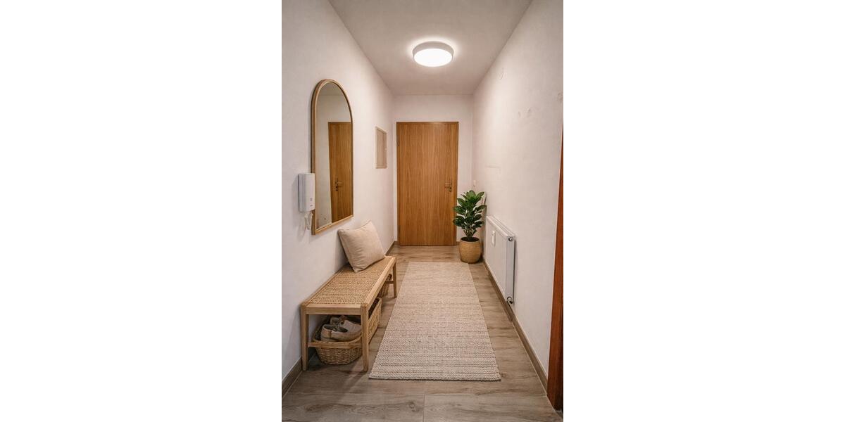 Erdgeschoßwohnung Wolfsburg Ehmen - 2 Zimmer, 62 m&sup2;, 560&euro; | Angebot:24832668