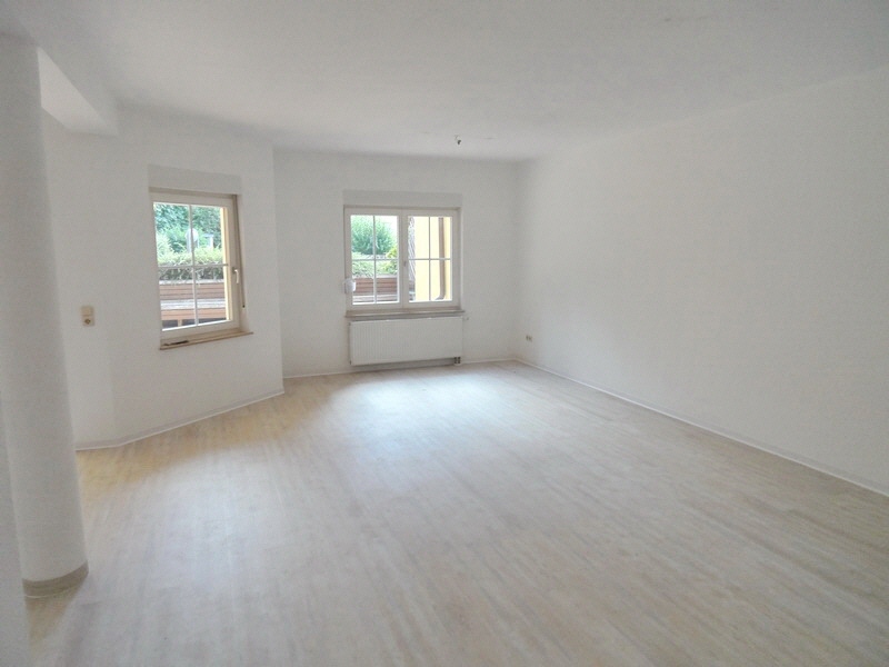 großzügig Wohnen in einem Appartement am Schloss