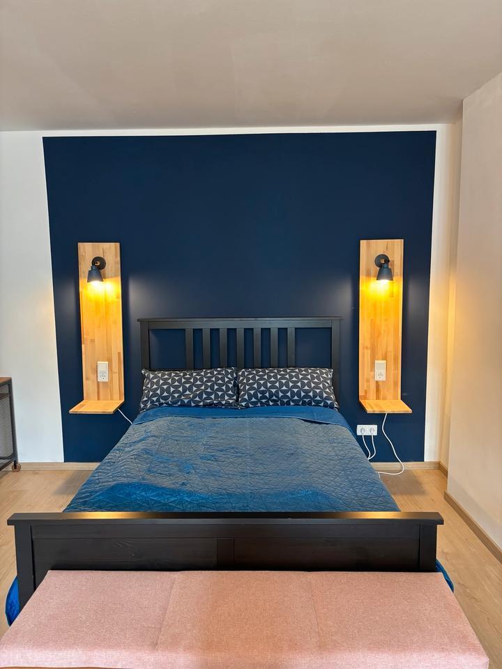 Apartment - Möbliert