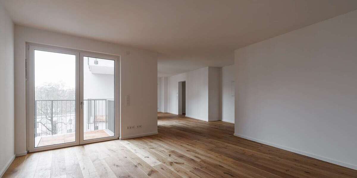 Etagenwohnung Leipzig Mitte - 5 Zimmer, 138 m&sup2;, 2.492&euro; | Angebot:25161491