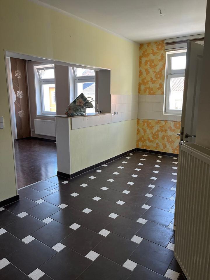 4 Raum Wohnung Maisonette