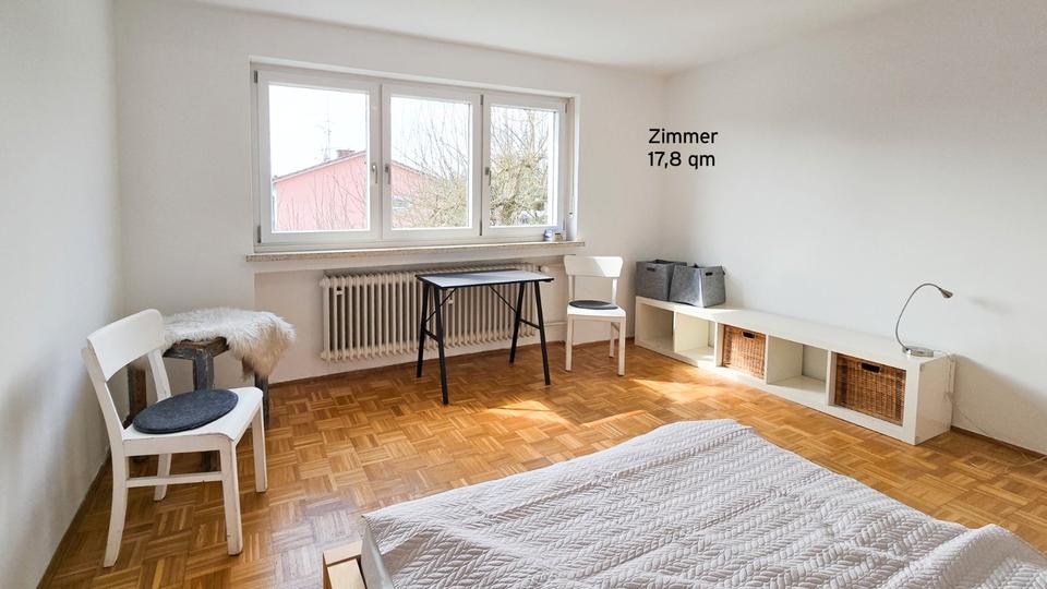 Wohnen auf Zeit Stephanskirchen - 1 Zimmer, 18 m&sup2;, 450&euro; | Angebot:26492714