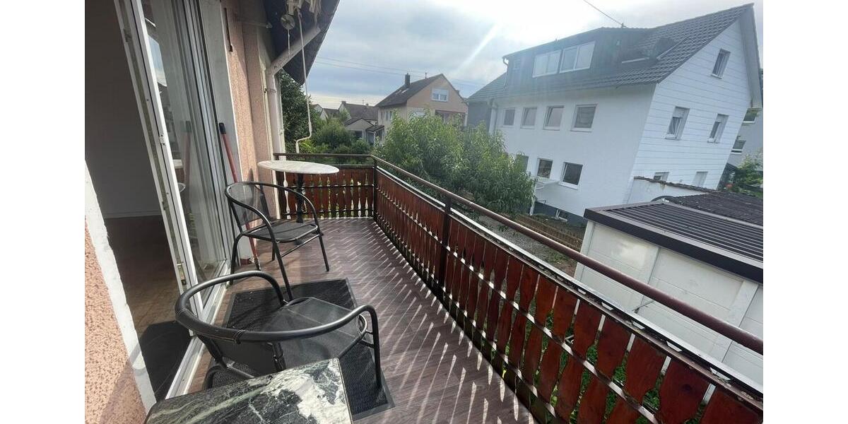 Etagenwohnung Schwäbisch Hall - 4 Zimmer, 105 m&sup2;, 1.100&euro; | Angebot:24473737