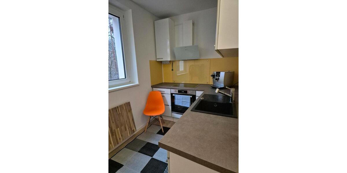 Etagenwohnung Potsdam Industriegelände - 1 Zimmer, 35 m&sup2;, 950&euro; | Angebot:24720618