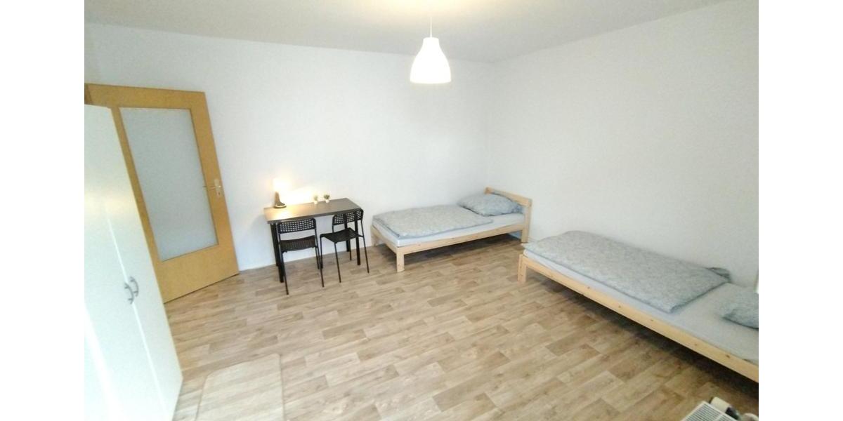 Wohnen auf Zeit Merseburg - 3 Zimmer, 58 m&sup2;, 13&euro; | Angebot:22708499
