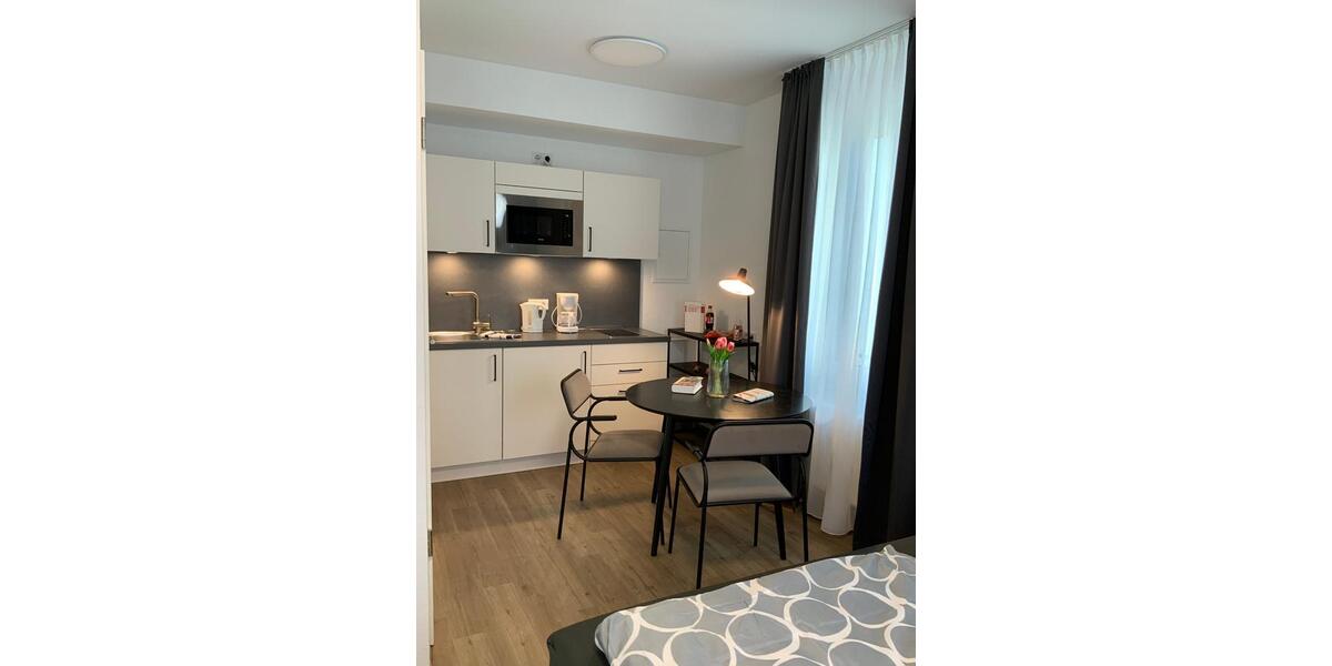 Wohnen auf Zeit Weimar - 1 Zimmer, 29 m&sup2;, 695&euro; | Angebot:24751379