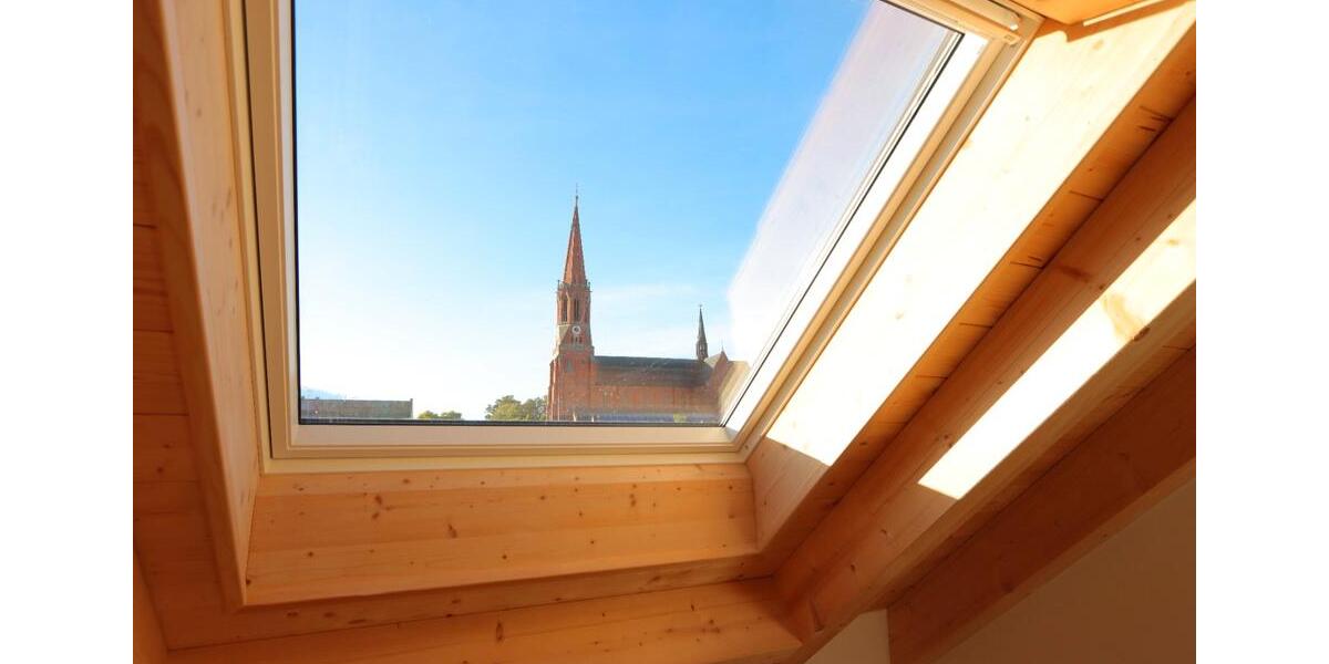 Dachgeschoßwohnung Zwiesel - 3 Zimmer, 85 m&sup2;, 950&euro; | Angebot:26639984